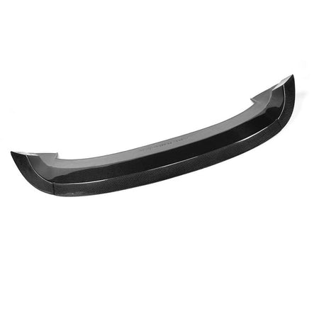 Audi A3 8V 8V.5 Base Hatchback 2014-2020 Rear Roof Spoiler Carbon Fiber ﻿-Ahacarbon