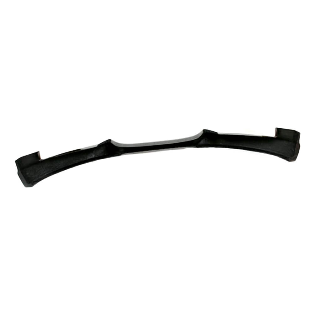 BMW 1 Series E82 E88 M Sport 2008-2013 Front Bumper Lip Carbon Fiber-Ahacarbon