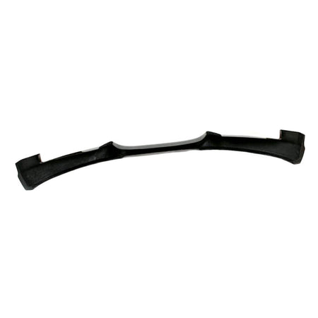 BMW 1 Series E82 E88 M Sport 2008-2013 Front Bumper Lip Carbon Fiber-Ahacarbon
