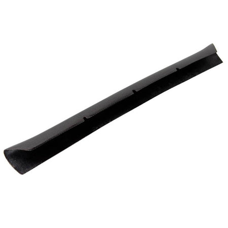 Audi A4 B8.5 Base Sedan Facelift 2013-2016 Front Bumper Center Lip Carbon Fiber-Ahacarbon