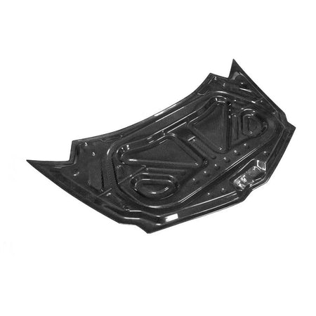 Lamborghini Aventador LP700-4 2011-2016 Engine Bonnet Hood Cover Carbon Fiber-Ahacarbon