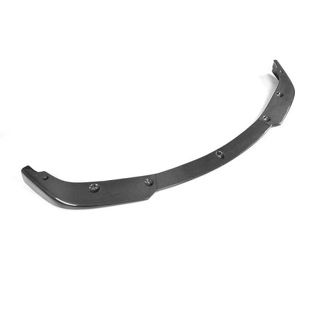 Lexus IS250 IS300 Base Sedan 2011-2013 Front Bumper Lip Carbon Fiber-Ahacarbon