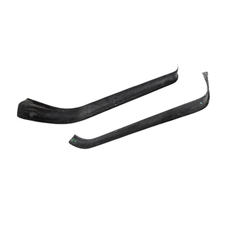 Porsche 911 2005-2012 Threshold Panels Door Sills Dry Carbon Fiber-Ahacarbon