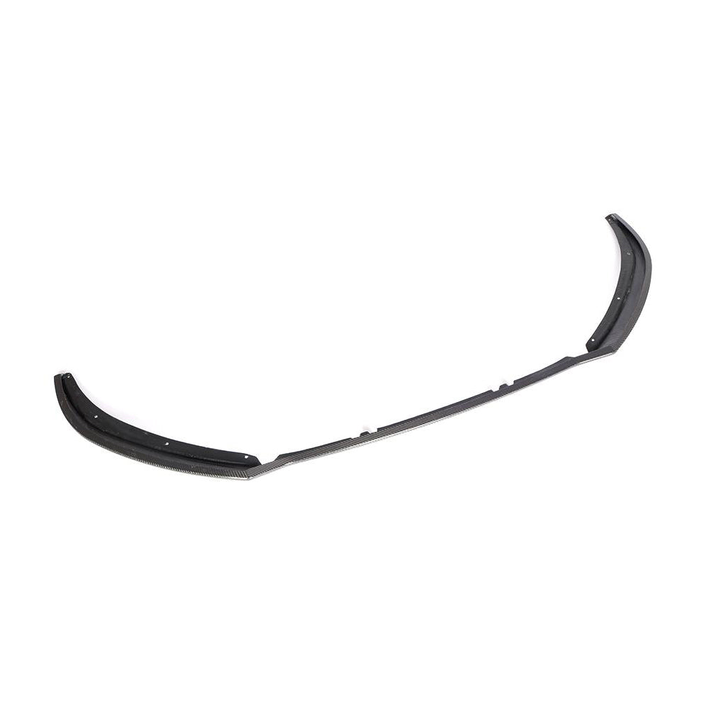 Audi S6 A6 C7 Sline Sedan Facelift 2016-2019 Front Bumper Lip Carbon Fiber-Ahacarbon
