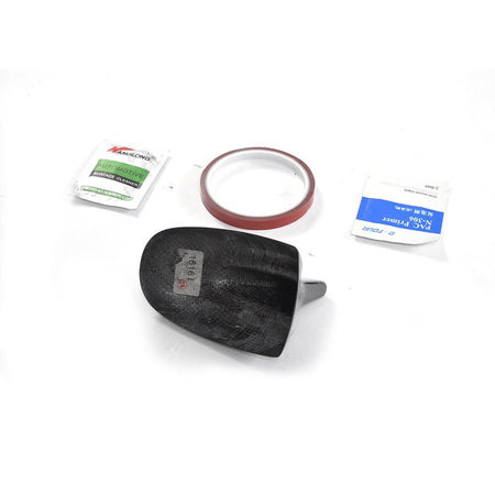 Maserati Levante Car Shark Fin Roof Antenna Carbon Fiber-Ahacarbon