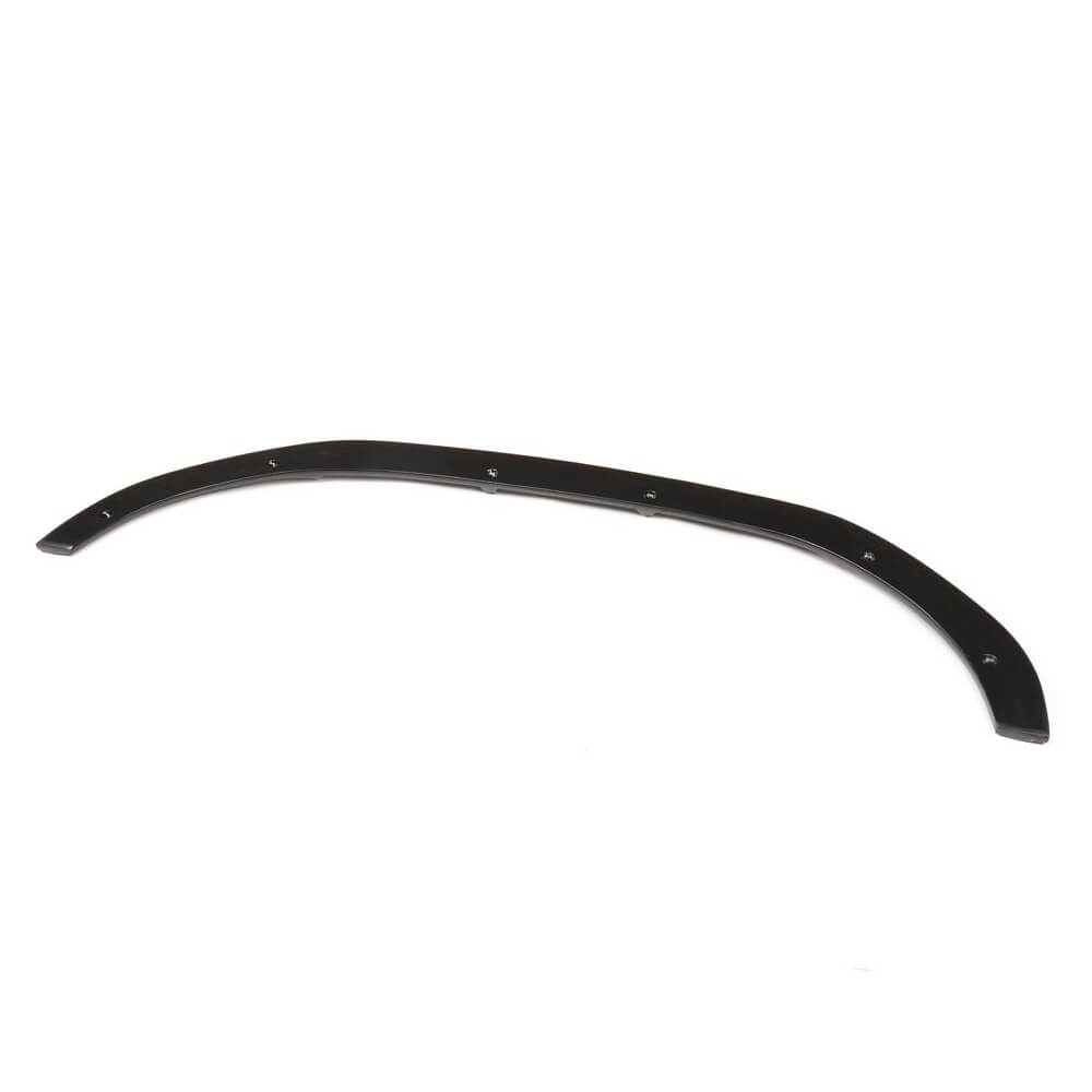 Volkswagen VW Golf 7 MK7 GTI 2014-2016 Front Bumper Lip Carbon Fiber-Ahacarbon