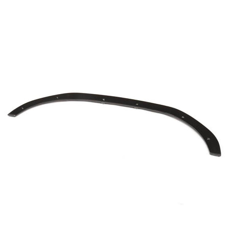 Volkswagen VW Golf 7 MK7 GTI 2014-2016 Front Bumper Lip Carbon Fiber-Ahacarbon