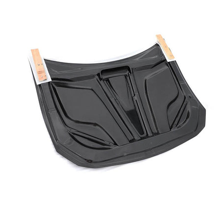 Subaru BRZ Toyota GT86 FT86 Scion FR-S Engine Bonnet Hood Cover Dry Carbon Fiber-Ahacarbon