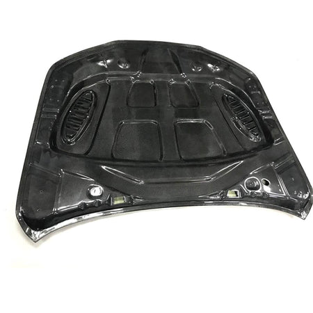 Alfa Romeo Giulia 952 2015-2020 Engine Bonnet Hood Cover Carbon Fiber-Ahacarbon