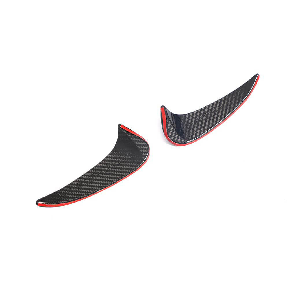 Mercedes Benz H247 GLA250 2020-2021 Rear Bumper Vents Carbon Fiber-Ahacarbon