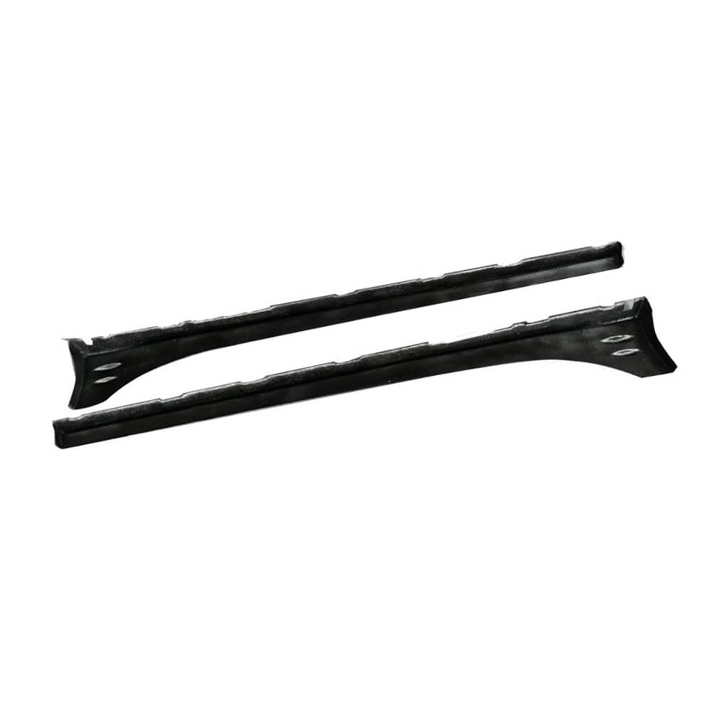 Subaru BRZ Toyota GT86 FT86 Scion FR-S 2016-2020 Side Skirts Carbon Fiber-Ahacarbon