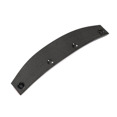 BMW 6 Series F06 F12 F13 640i 650i M Sport 2013-2018 Front Bumper Lip Carbon Fiber/FRP-Ahacarbon