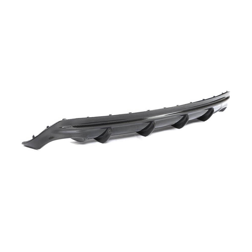 Mercedes Benz CLA Class (W117) C117 Sport CLA45 AMG 2013-2019 Rear Bumper Diffuser Carbon Fiber-Ahacarbon