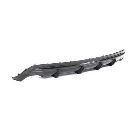 Mercedes Benz CLA Class (W117) C117 Sport CLA45 AMG 2013-2019 Rear Bumper Diffuser Carbon Fiber-Ahacarbon