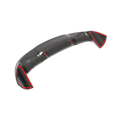 Mercedes Benz W176 Hatchback 2013-2018 Rear Roof Spoiler Carbon Fiber-Ahacarbon