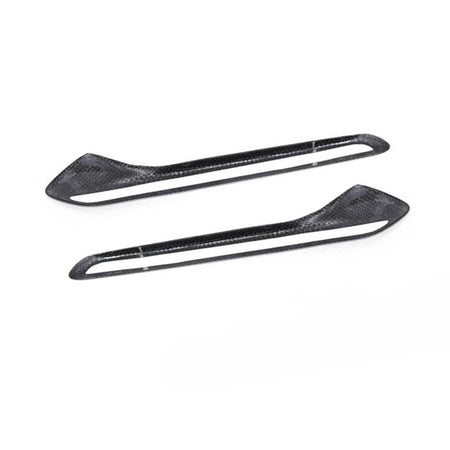 BMW 6 Series F06 F12 F13 M6 2013-2018 Side Air Fender Vent Dry Carbon Fiber-Ahacarbon