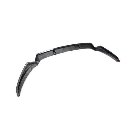 Volkswagen VW Arteon CC Facelift 2019UP Front Bumper Lip Carbon Fiber-Ahacarbon