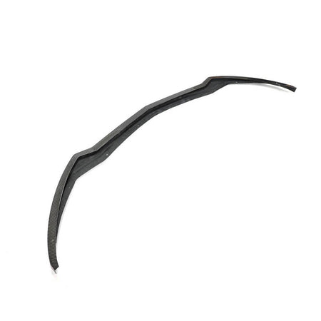 Alfa Romeo Giulia 952 Base 2016-2022 Front Bumper Lip Carbon Fiber-Ahacarbon