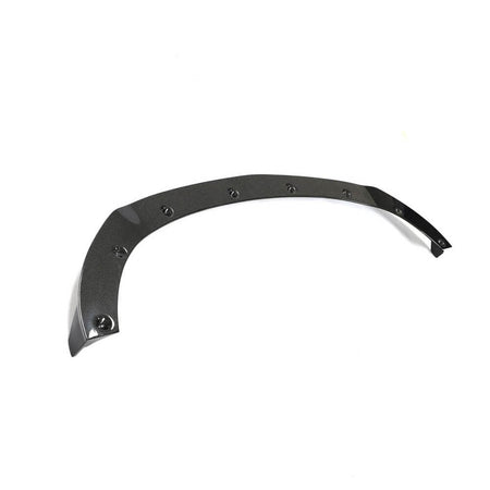 For Mercedes Benz W213 Sport E53 AMG Facelift Carbon Fiber Front Bumper Lip Spoiler-Ahacarbon