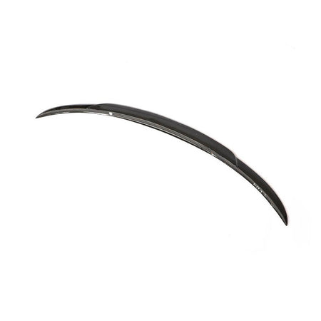 Mercedes Benz A Class (W177) V177 2019UP Rear Trunk Spoiler Carbon Fiber-Ahacarbon