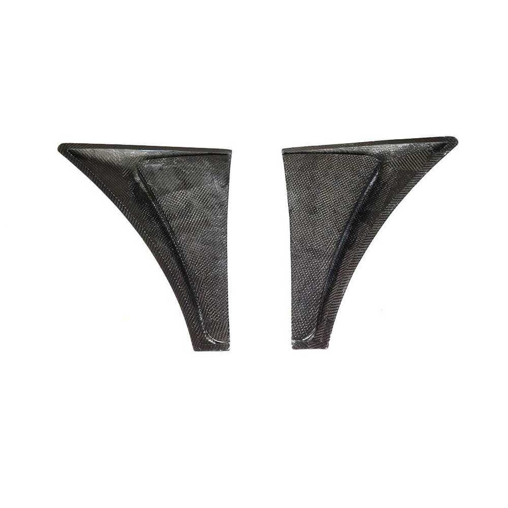 Mercedes Benz V Class W447 2016-2019 Air Fender Vents Carbon Fiber-Ahacarbon