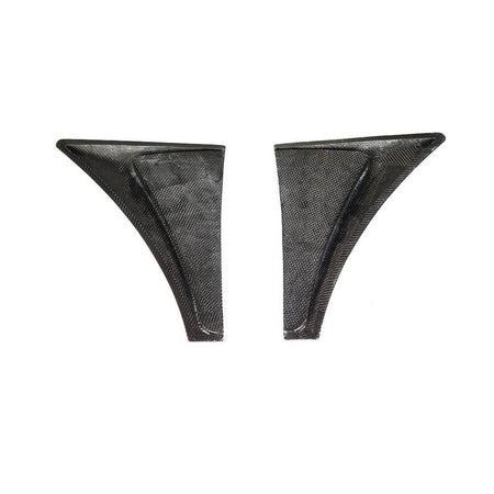 Mercedes Benz V Class W447 2016-2019 Air Fender Vents Carbon Fiber-Ahacarbon