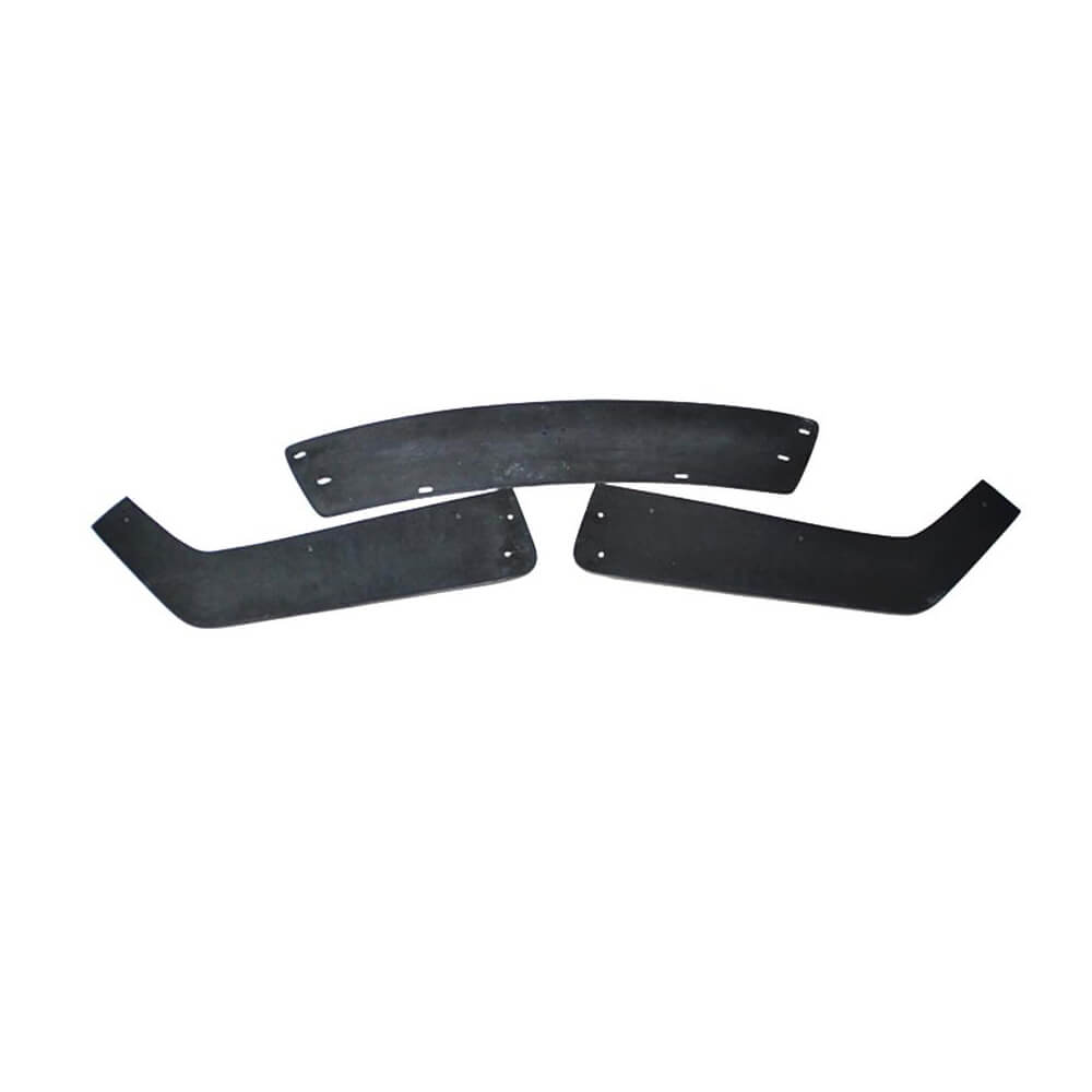Toyota GT86 FT86 Coupe 2013-2016 Front Bumper Lip Carbon Fiber-Ahacarbon