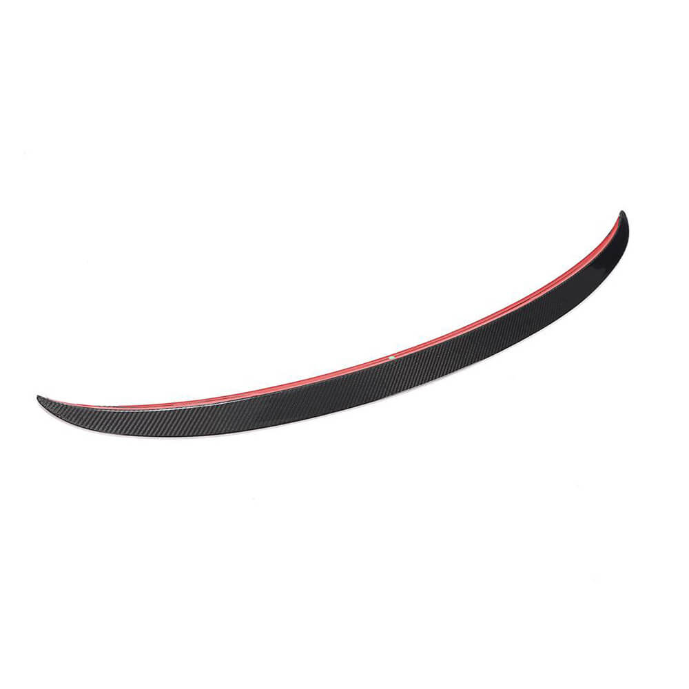 Mercedes Benz H247 GLA200 GLA250 GLA35 AMG 2020UP Rear Roof Spoiler Carbon Fiber-Ahacarbon