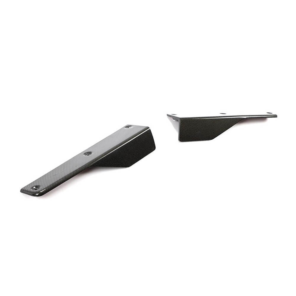 Mercedes Benz GLA Class X156 2014-2020 Side Skirts Splitters Carbon Fiber-Ahacarbon