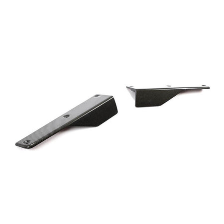 Mercedes Benz GLA Class X156 2014-2020 Side Skirts Splitters Carbon Fiber-Ahacarbon