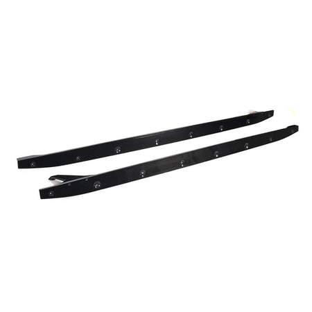 BMW G82 G83 M4 2021UP Side Skirts Dry Carbon Fiber-Ahacarbon