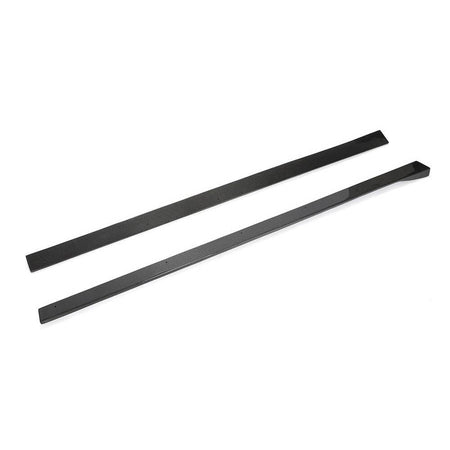 BMW 2 Series F87 M2 M2C 2016-2020 Side Skirts Carbon Fiber-Ahacarbon