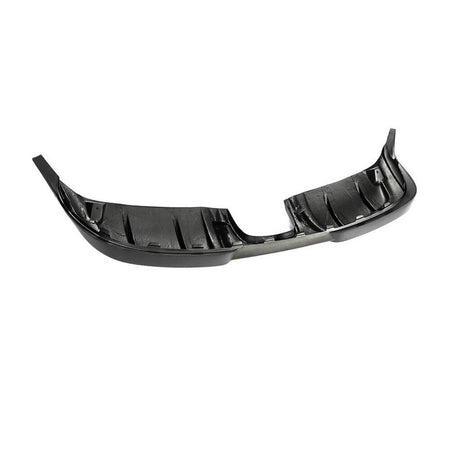 Porsche 718 (982) Boxster Cayman 2016-2019 Rear Bumper Diffuser Matte Carbon Fiber-Ahacarbon