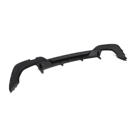 BMW 3 Series G20 320i 330i 330e M Sport 2019-2021 Rear Bumper Diffuser Carbon Fiber-Ahacarbon