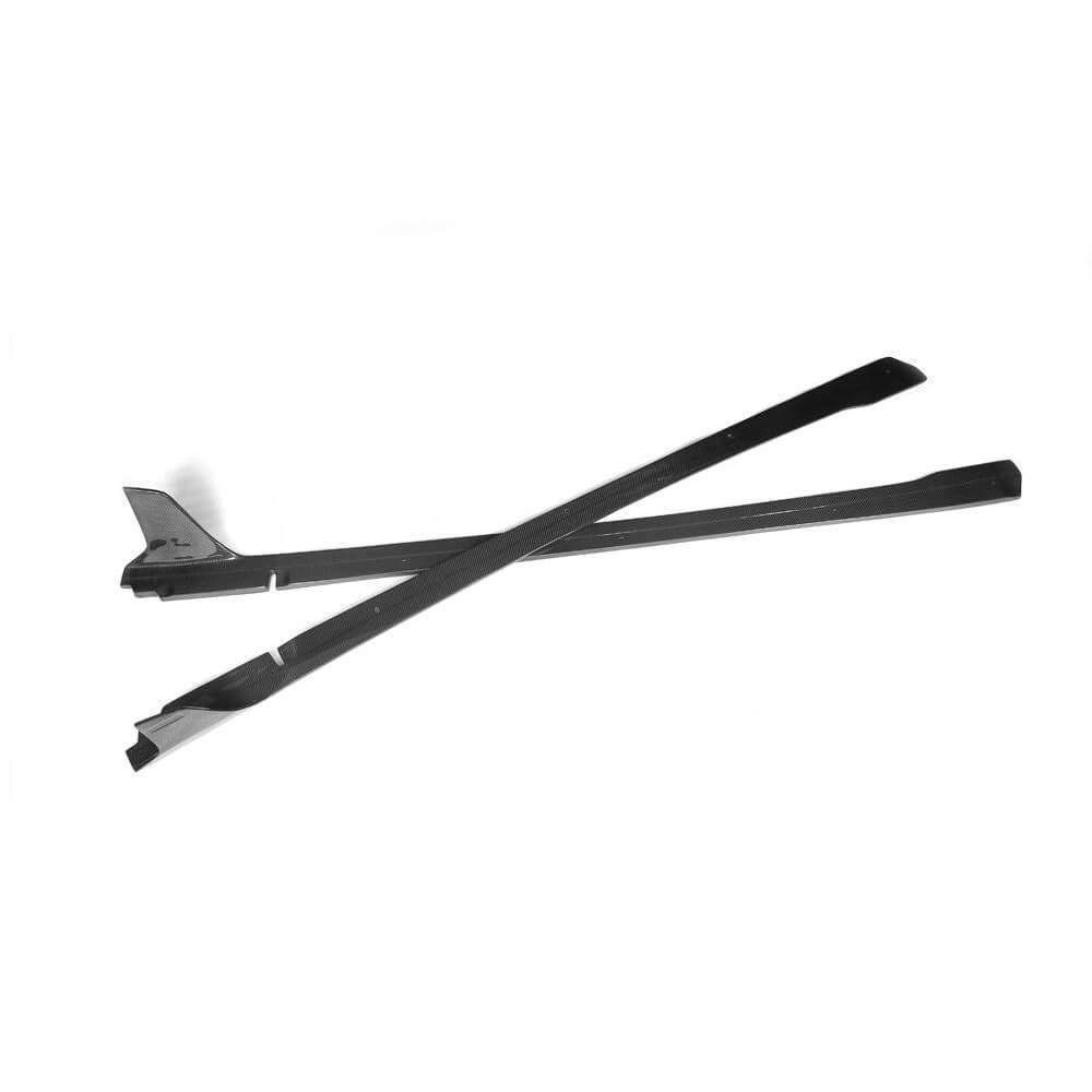 Lamborghini Aventador LP700-4 2011-2016 Side Skirts Carbon Fiber-Ahacarbon