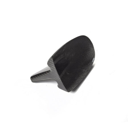 Maserati Quattroporte QP Ghibli 2014-2017 Car Shark Fin Roof Antenna Carbon Fiber-Ahacarbon