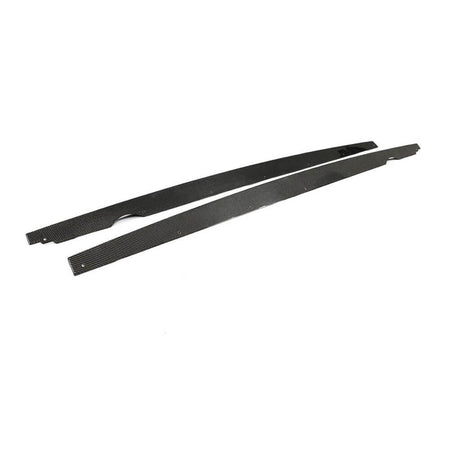 Volkswagen VW Golf 8 MK8 R 2021UP Side Skirts Carbon Fiber-Ahacarbon