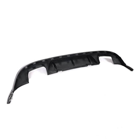 Volkswagen VW Golf 7.5 MK7.5 Base/GTI 2018-2020 Rear Bumper Diffuser Carbon Fiber-Ahacarbon