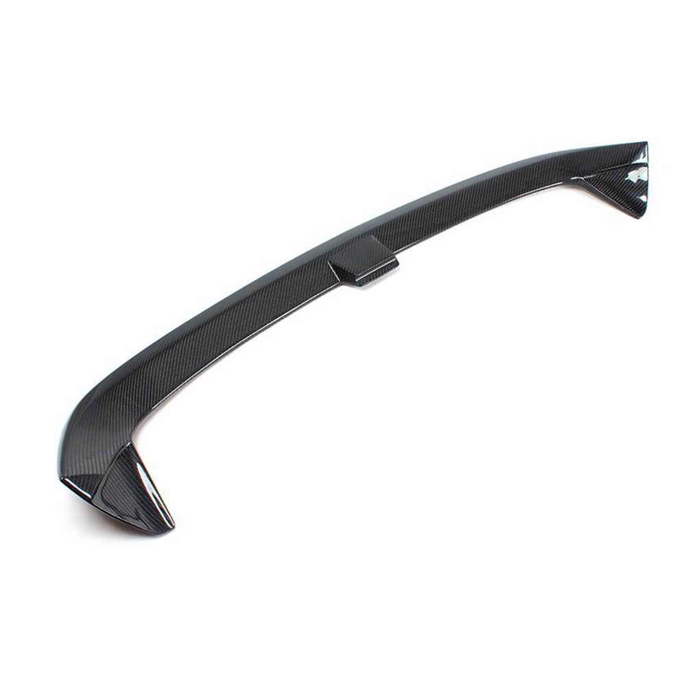 Volkswagen VW Golf 7 7.5 MK7 MK7.5 Standard/R-Line 2014-2019 Rear Roof Spoiler Carbon Fiber/FRP-Ahacarbon