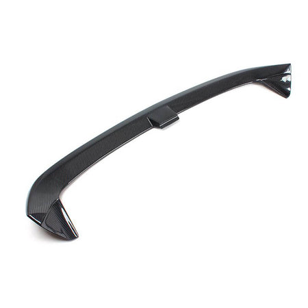 Volkswagen VW Golf 7 7.5 MK7 MK7.5 Standard/R-Line 2014-2019 Rear Roof Spoiler Carbon Fiber/FRP-Ahacarbon