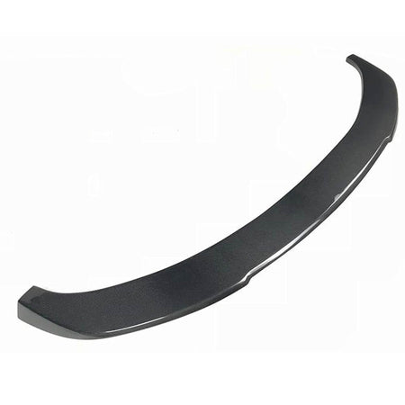 BMW 2 Series F87 M2 2016-2020 Front Bumper Lip Carbon Fiber-Ahacarbon