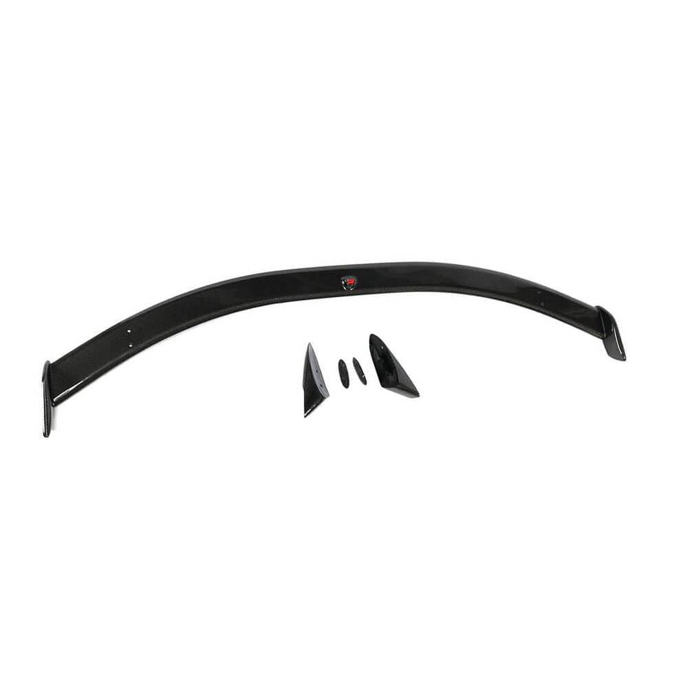 Subaru BRZ Toyota GT86 FT86 Scion FR-S Rear Trunk Spoiler Carbon Fiber-Ahacarbon