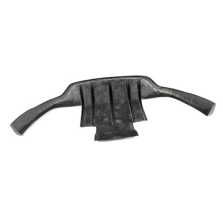 Maserati Gran Turismo 2008-2013 Rear Bumper Diffuser Carbon Fiber-Ahacarbon