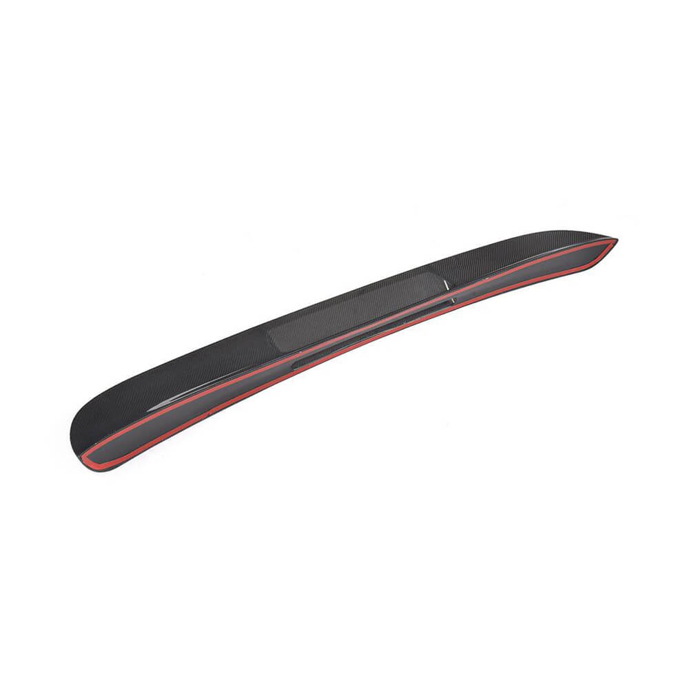 Mercedes Benz V Class W447 2016-2019 Rear Roof Spoiler Dry Carbon Fiber-Ahacarbon