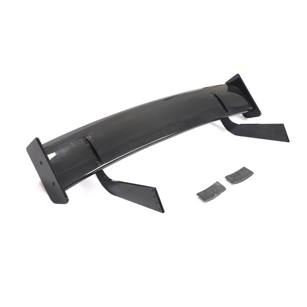 Porsche 911 (991) 991.2 GT3 (RS) Coupe 2012-2018 Rear Trunk Spoiler Dry Carbon Fiber-Ahacarbon