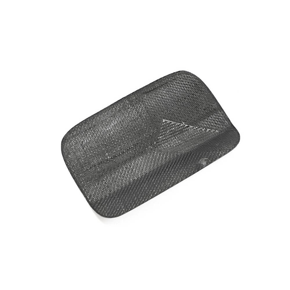 BMW 5 Series G30 F90 M5 2017-2022 Fuel Oil Tank Cup Cover Carbon Fiber-Ahacarbon