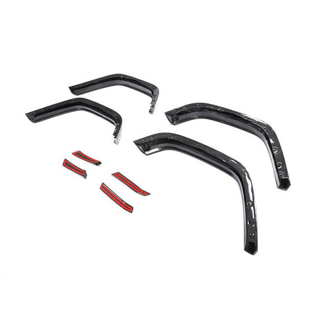 Mercedes Benz W463 Wagon 2019UP Wheel Eyebrow Arch Trims Carbon Fiber-Ahacarbon