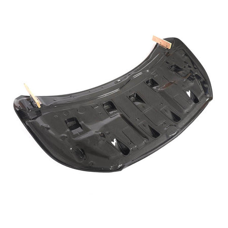 Mercedes Benz V Class W447 Vito 2015-2019 Engine Bonnet Hood Cover Dry Carbon Fiber-Ahacarbon