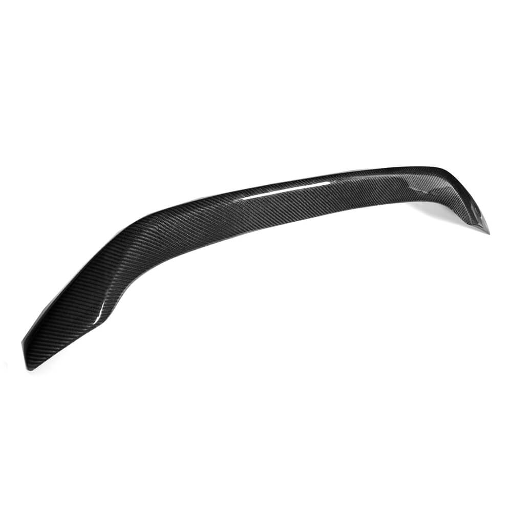 Subaru BRZ Toyota GT86 FT86 Scion FR-S Rear Trunk Spoiler Carbon Fiber-Ahacarbon
