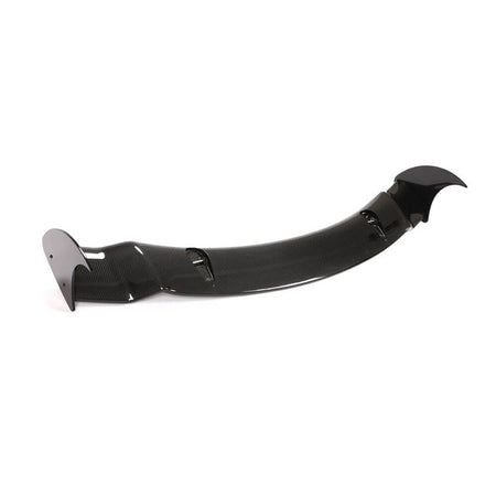 Porsche 911 Turbo (S) 2-Door 2014-2016 Rear Trunk Spoiler Dry Carbon Fiber-Ahacarbon